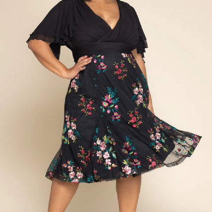 Collection image for: Robe Cocktail Grande Taille