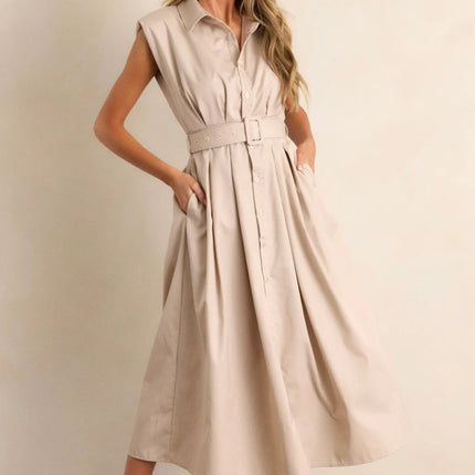 Collection image for: Robe beige