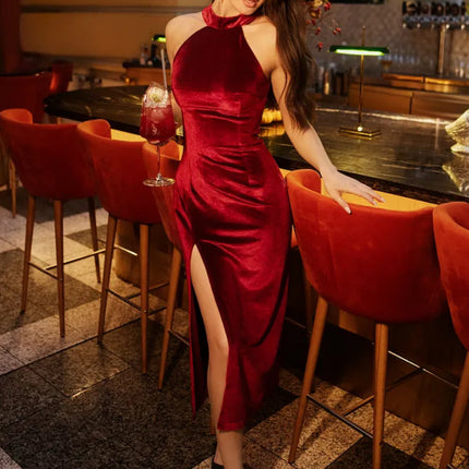 Collection image for: Robe de soirée rouge