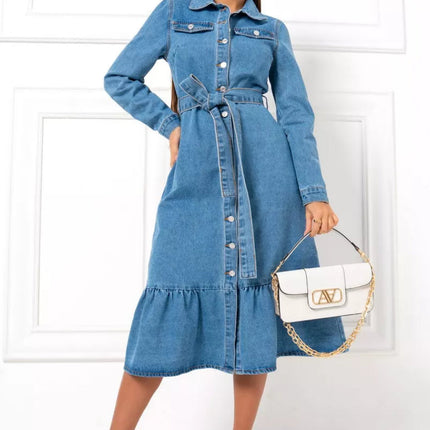 Collection image for: Robe en jean