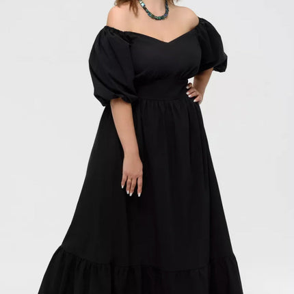 Collection image for: Robe longue grande taille