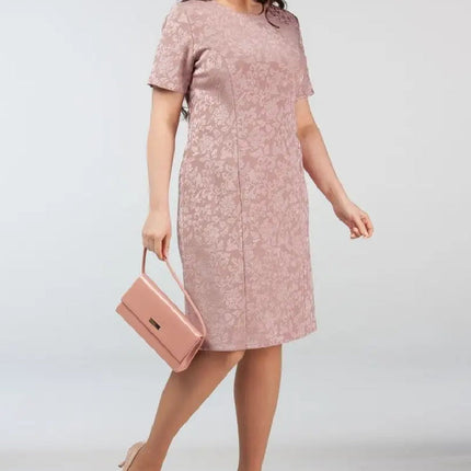 Collection image for: Robe rose grande taille