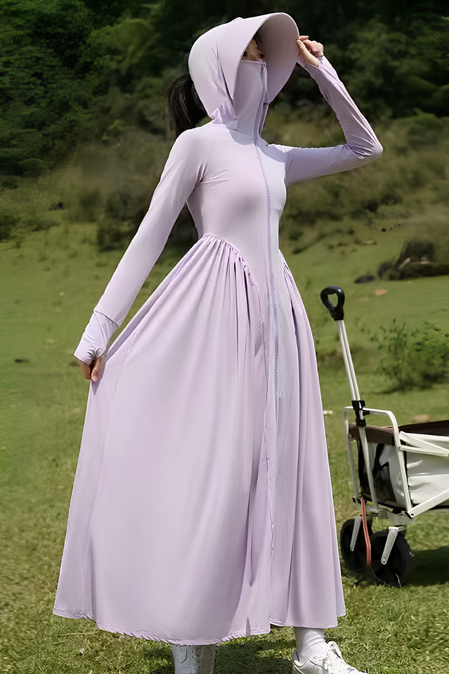 Robe anti uv femme - Robe Addict