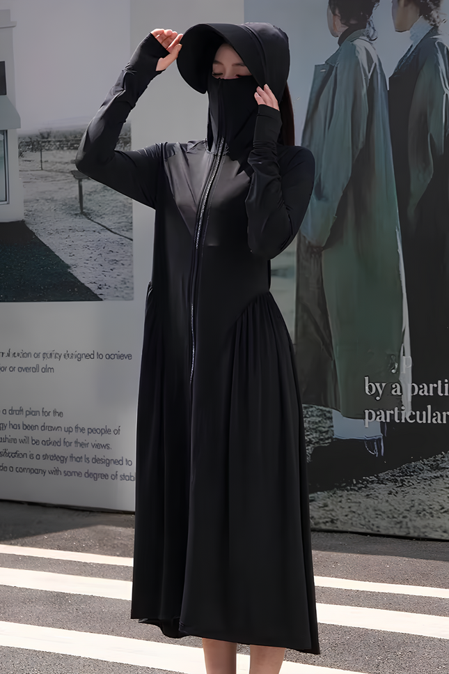 Robe anti uv femme - Robe Addict