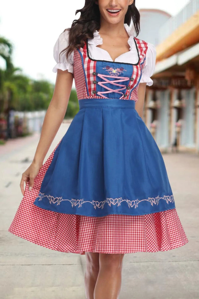 Robe bavaroise - Robe Addict