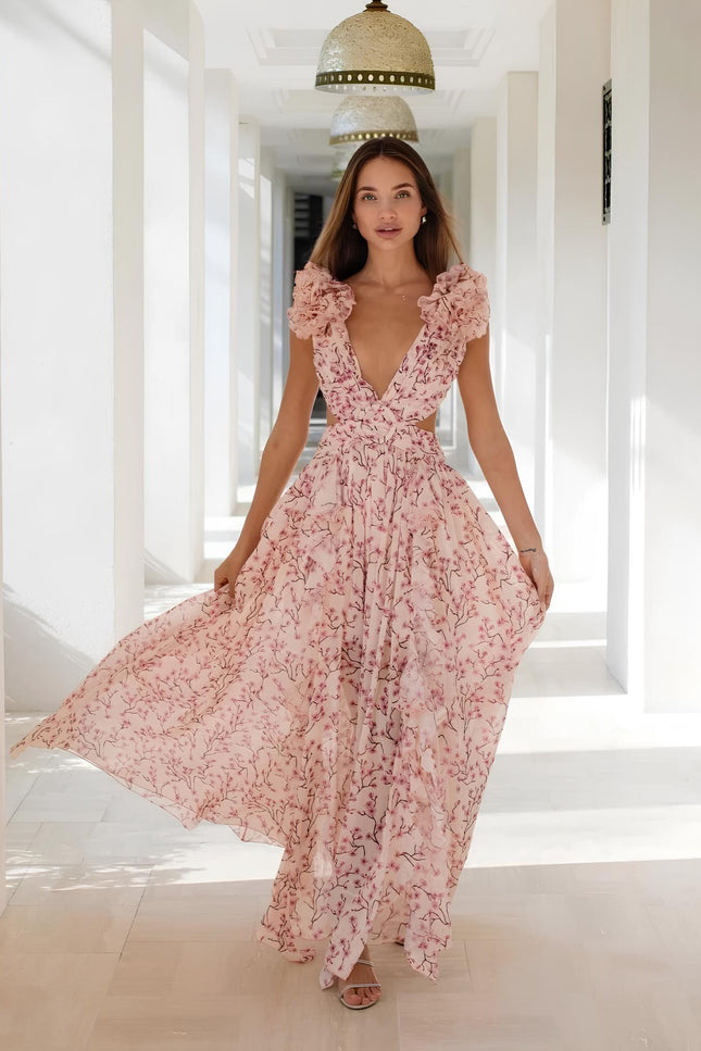 Robe bretelles larges - Robe Addict