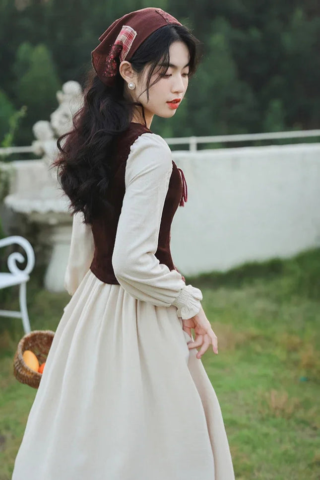 Robe bretonne - Robe Addict