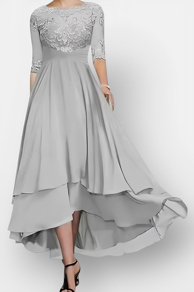 Robe ceremonie maman mariee - Robe Addict