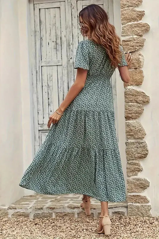 Robe longue cheville - Robe Addict