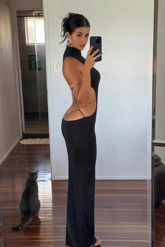 Robe clair de fesse - Robe Addict