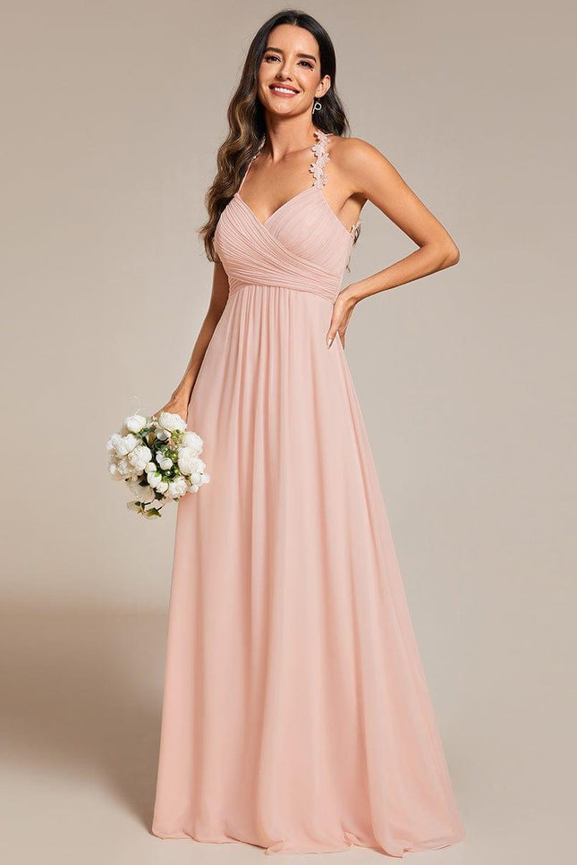 Robe cocktail drapée - Robe Addict