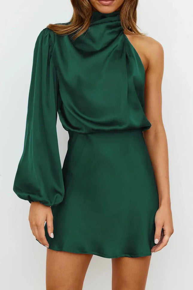 Robe col epaule - Robe Addict