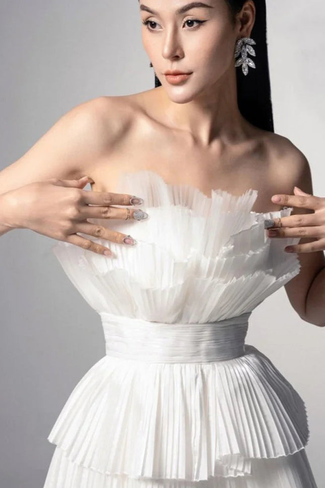 Robe coquillage - Robe Addict