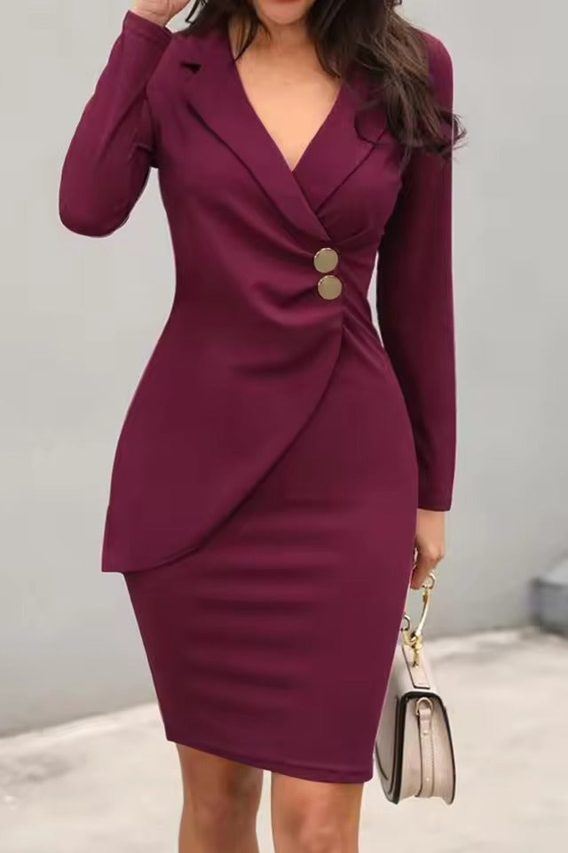 Robe corporate - Robe Addict
