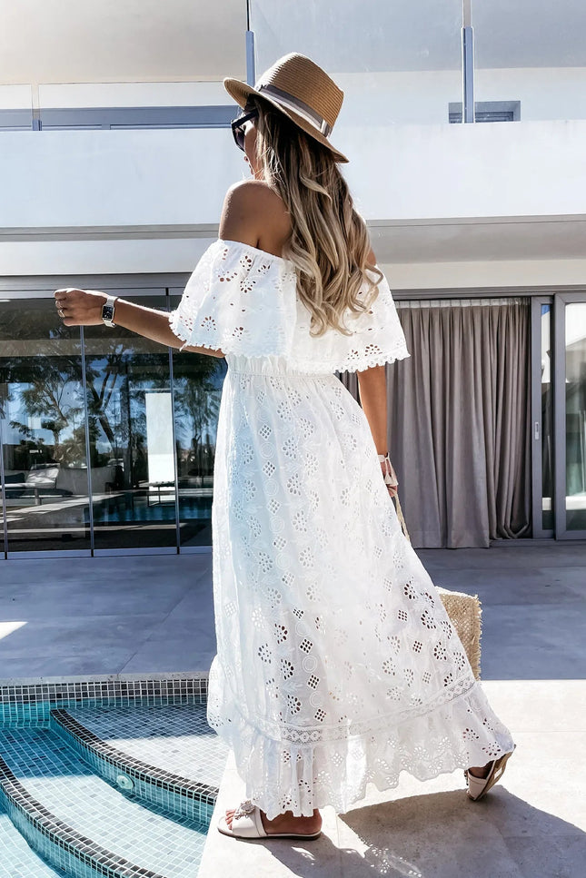 Robe créole chic - Robe Addict
