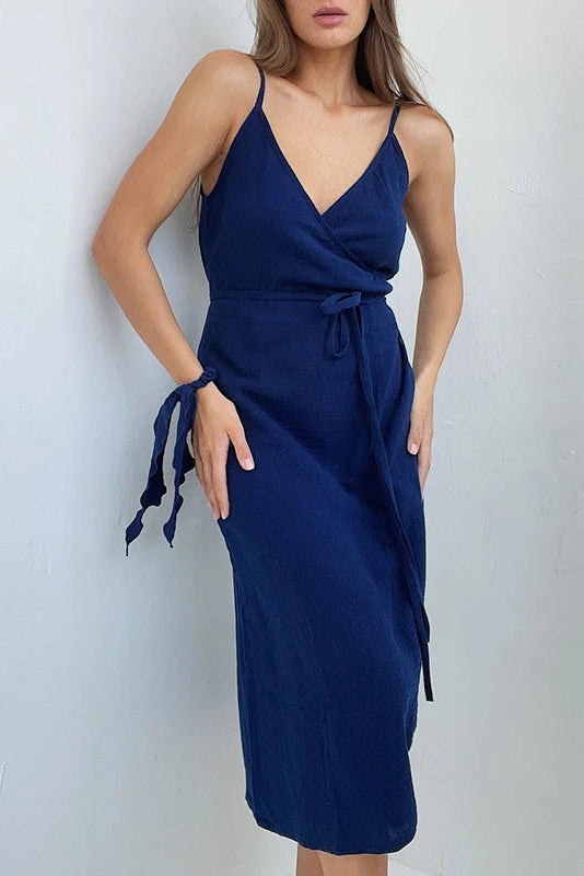 Robe crepon - Robe Addict