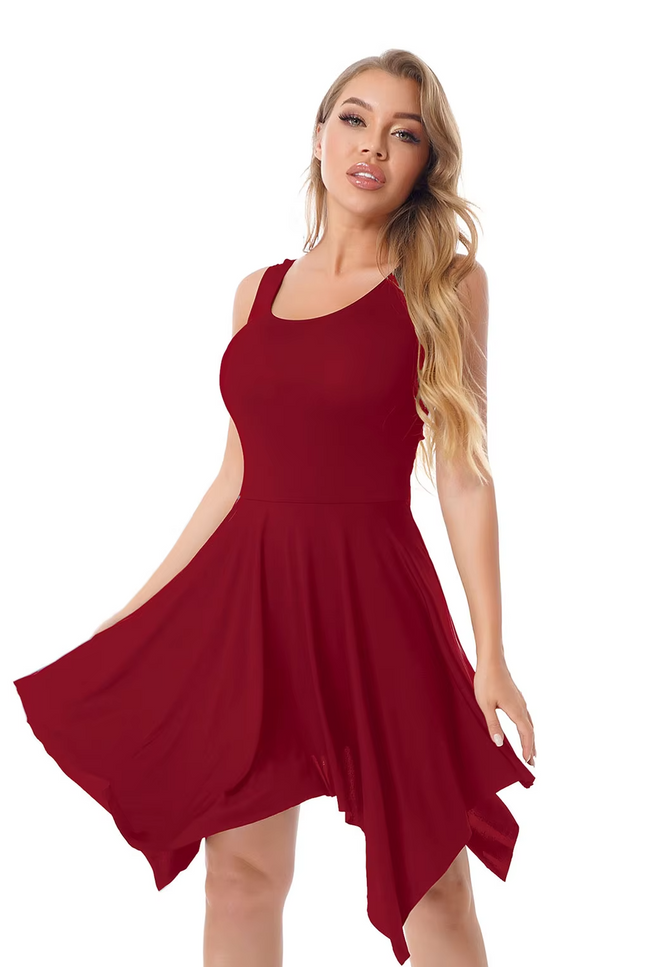Robe danse fluide - Robe Addict