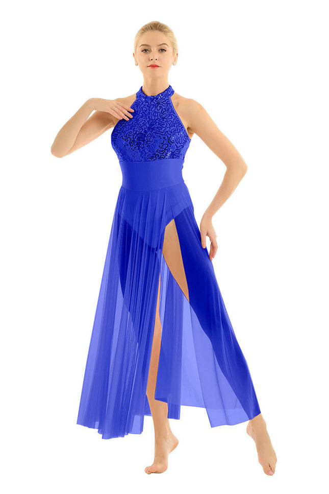 Robe danse longue - Robe Addict