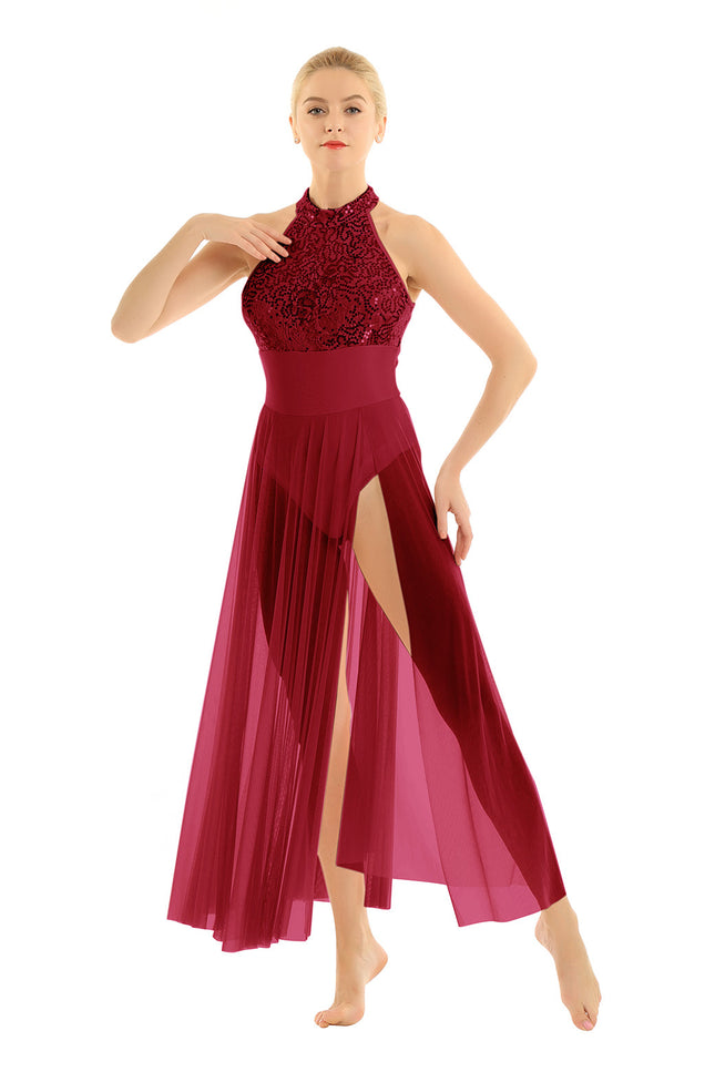 Robe danse longue - Robe Addict
