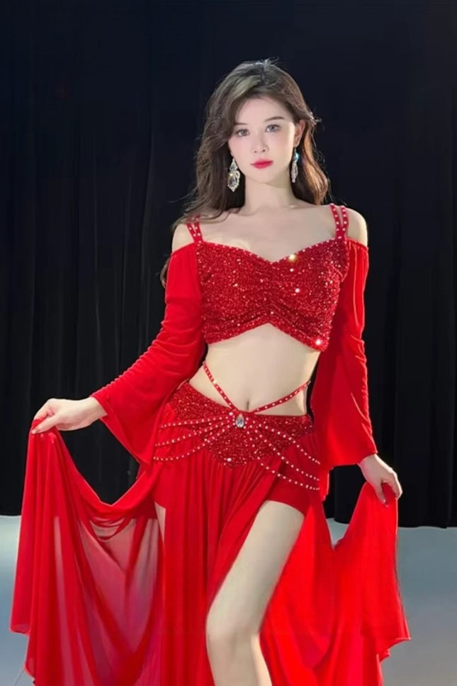 Robe danse orientale - Robe Addict