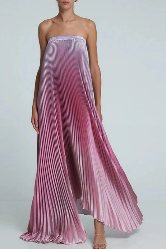 Robe droite fluide habillée - Robe Addict