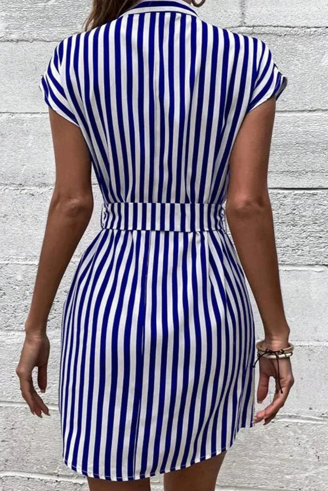 Robe droite vintage - Robe Addict