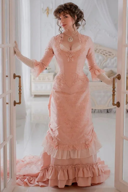 Robe Edwardienne - Robe Addict