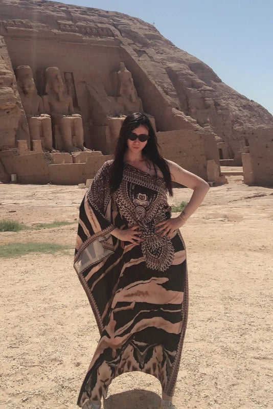 Robe egyptienne - Robe Addict
