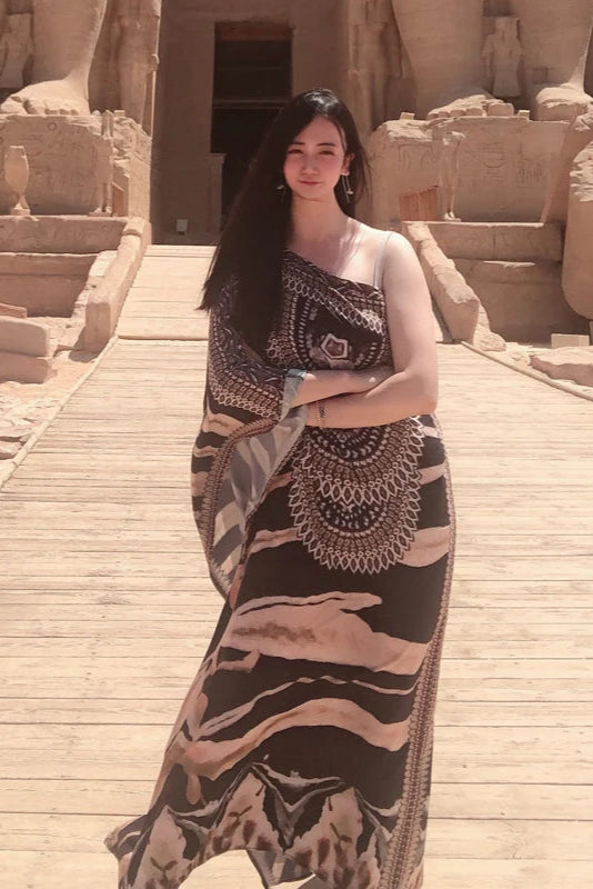 Robe egyptienne - Robe Addict