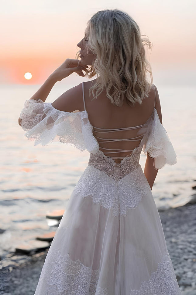 Robe empire boheme - Robe Addict