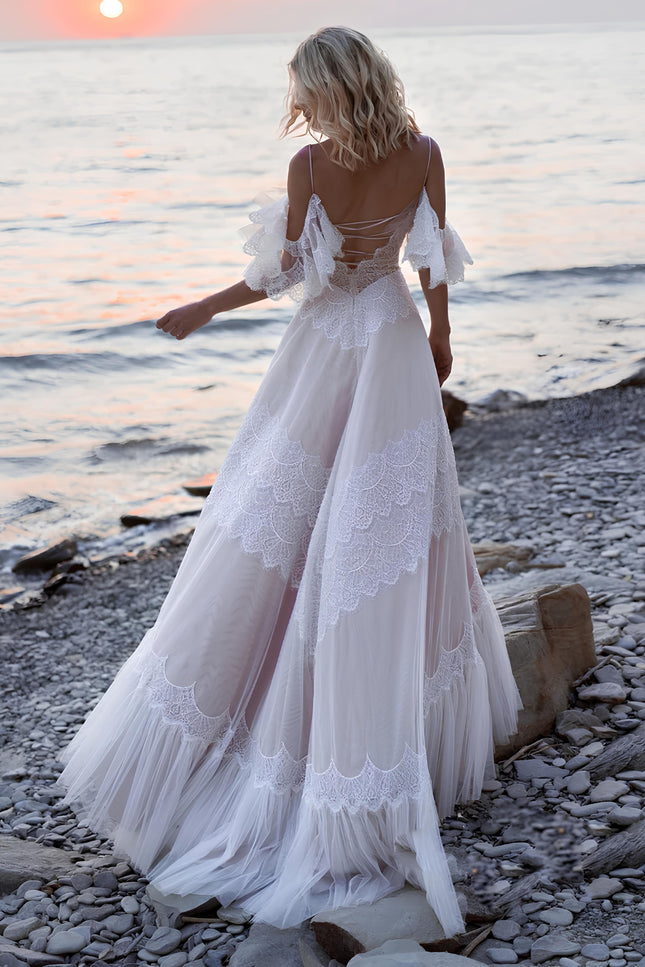 Robe empire boheme - Robe Addict