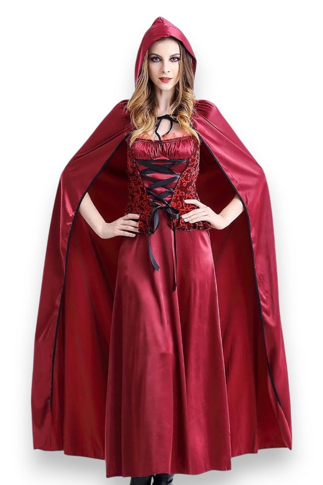Robe diable - Robe Addict