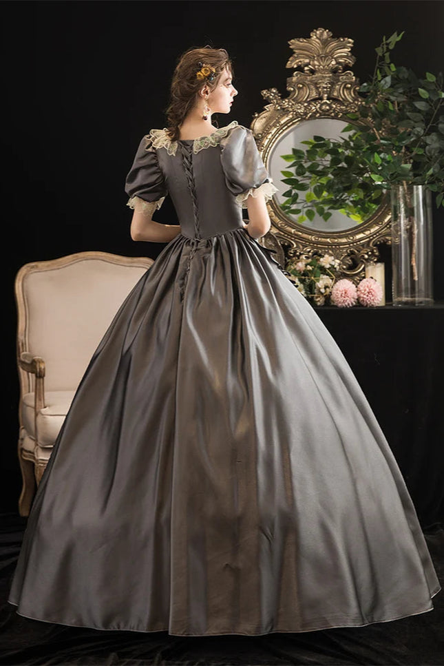 Robe victorienne moderne - Robe Addict