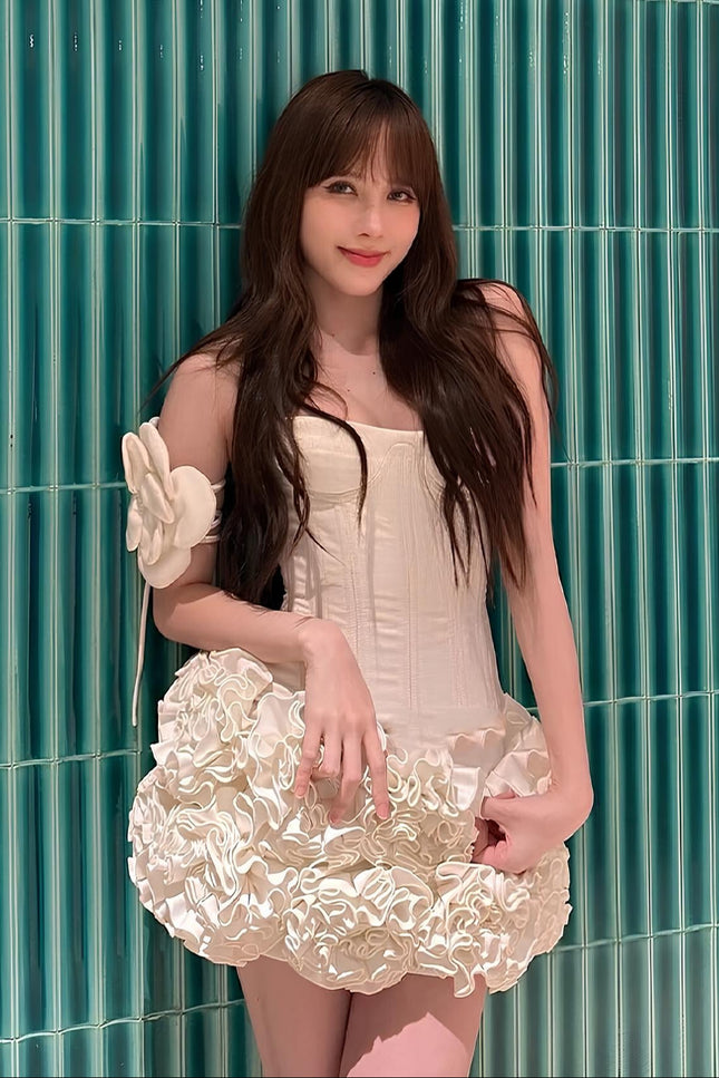 Robe courte festival de cannes - Robe Addict