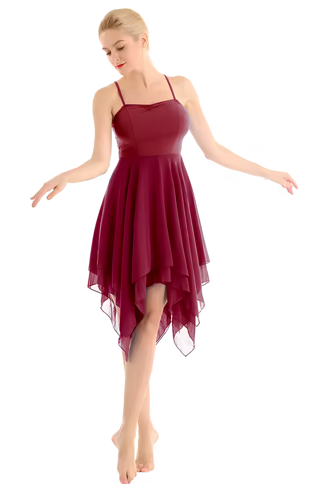 Robe danse fluide - Robe Addict