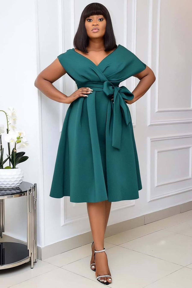 Robe forte poitrine - Robe Addict