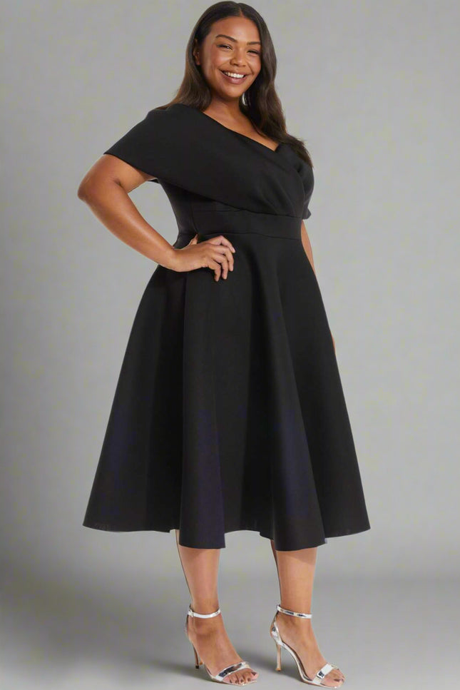 Robe forte poitrine - Robe Addict