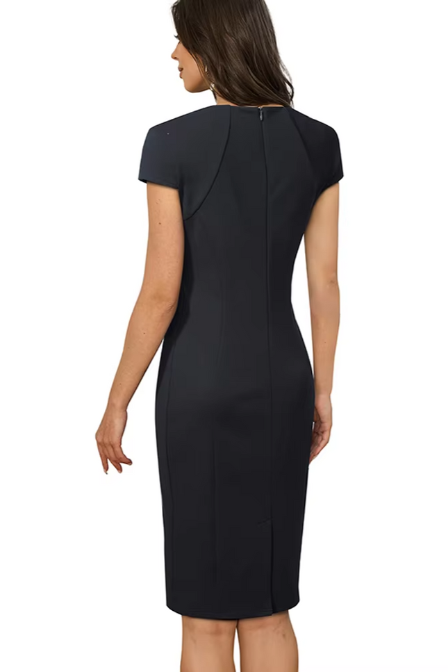 Robe fourreau vintage - Robe Addict