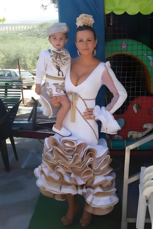 Robe de gitane - Robe Addict