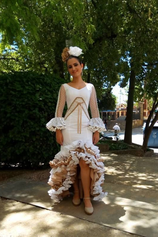 Robe de gitane - Robe Addict