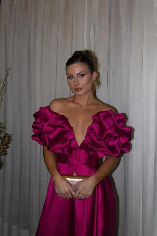 Robe hollywoodienne - Robe Addict