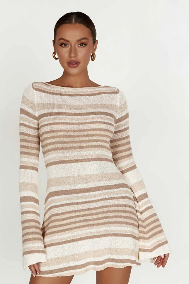 Robe illusion couleur - Robe Addict