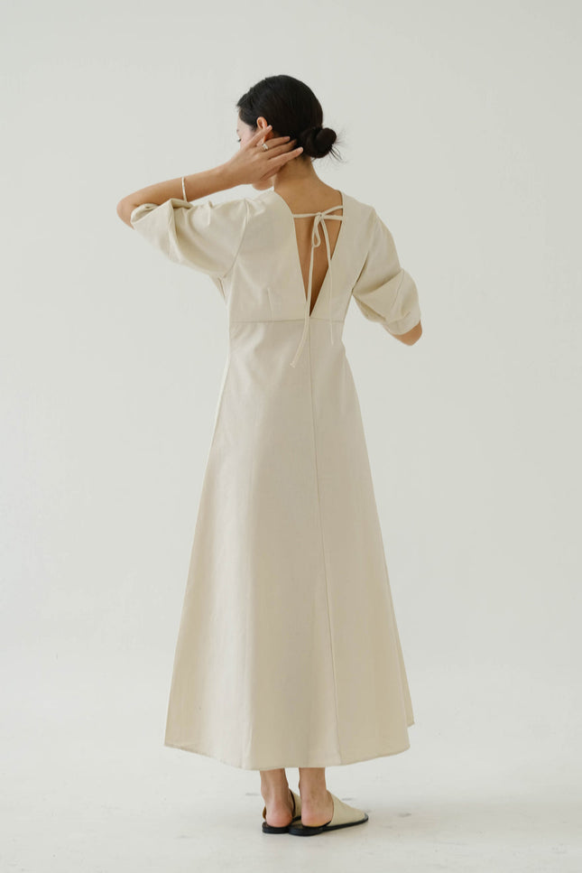 Robe lin italie - Robe Addict