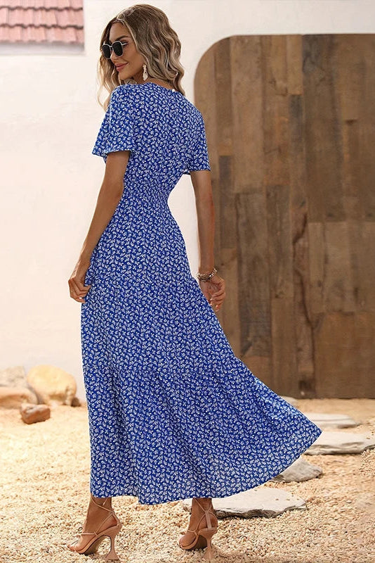 Robe longue cheville - Robe Addict