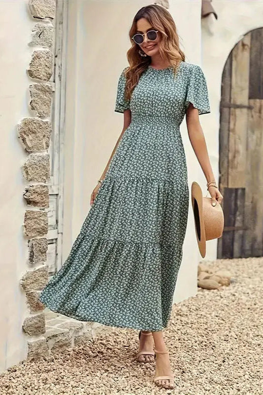 Robe longue cheville - Robe Addict