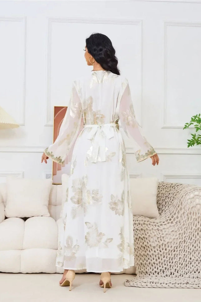 Robe longue caftan - Robe Addict