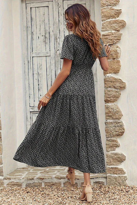Robe longue cheville - Robe Addict