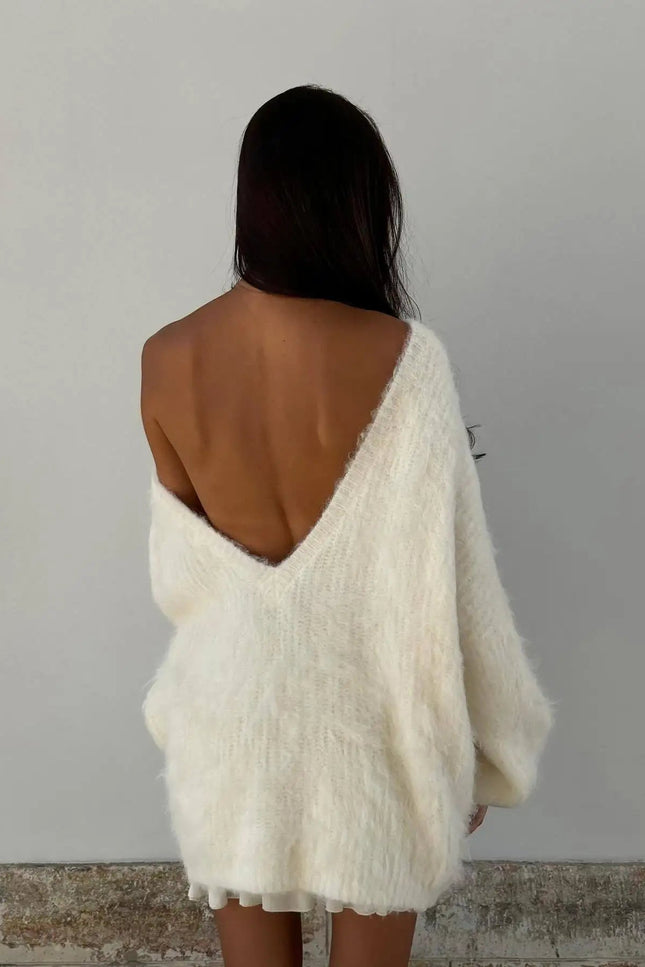 Robe mohair - Robe Addict
