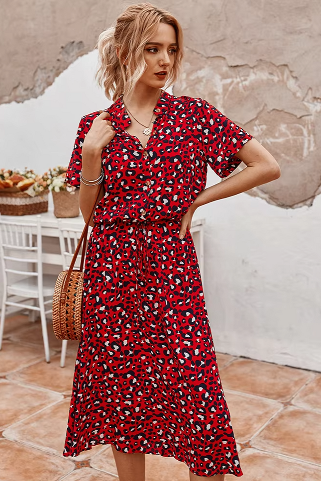 Robe motif animal - Robe Addict
