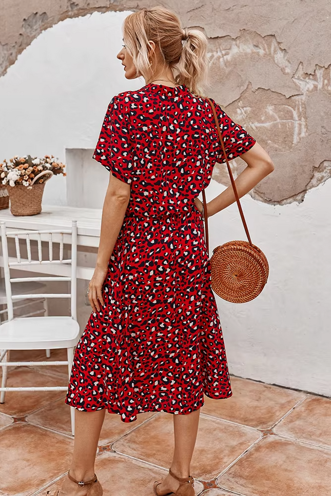 Robe motif animal - Robe Addict